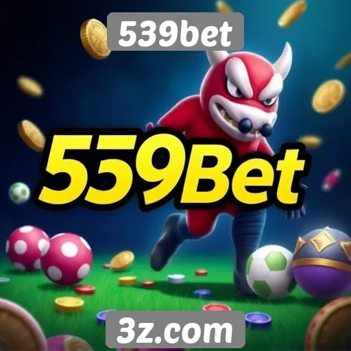 539bet oferece ampla variedade de jogos online