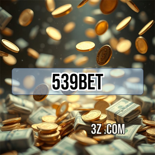 539bet Ofertas especiais