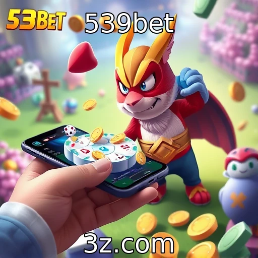 Jogos mobile ganham destaque no mercado global