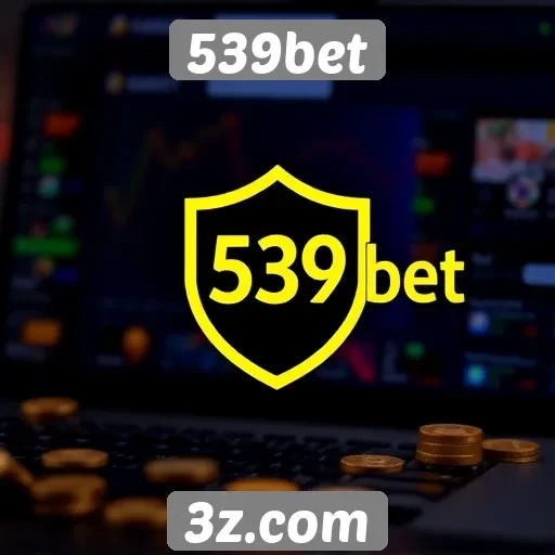 Análise da segurança nas transações do 539bet